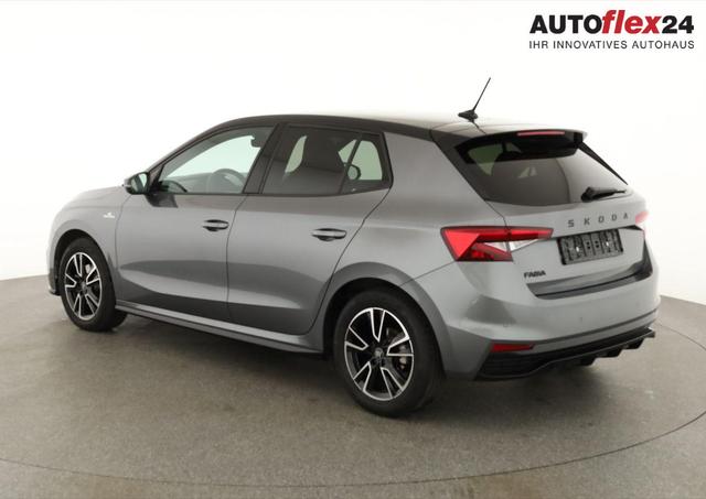 Skoda Fabia Monte Carlo 1.0 TSI Carlo, LED, Kamera, FS-beheizbar, Winter, 5 J.-Garantie 