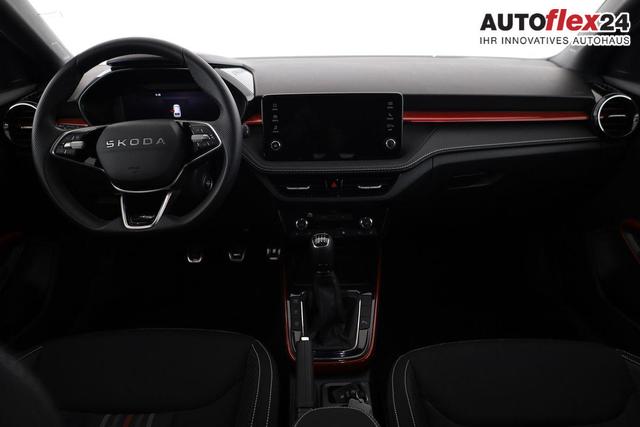 Skoda Fabia Monte Carlo 1.0 TSI Carlo, LED, Kamera, FS-beheizbar, Winter, 5 J.-Garantie 
