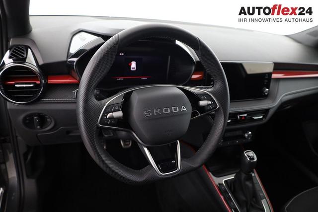Skoda Fabia Monte Carlo 1.0 TSI Carlo, LED, Kamera, FS-beheizbar, Winter, 5 J.-Garantie 
