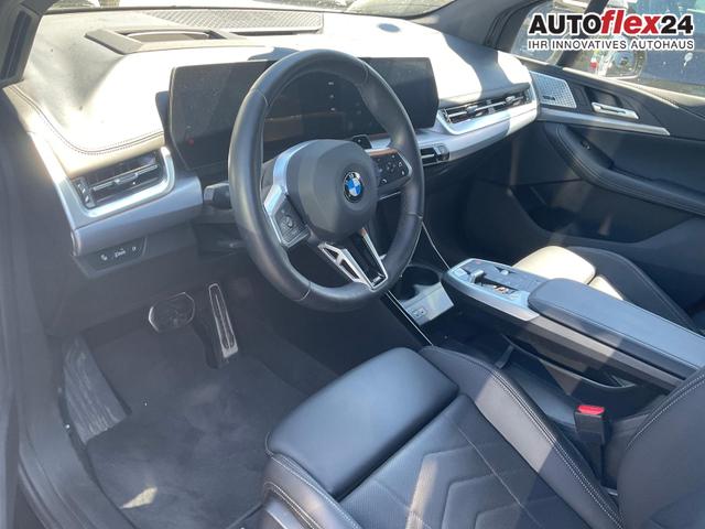 Gebrauchtfahrzeug BMW 2er Active Tourer - 223 i M Sport 223i Mild Hybrid Automatik, HarmanKardon, LED, HUD, Pano, Leder, 1. Hand
