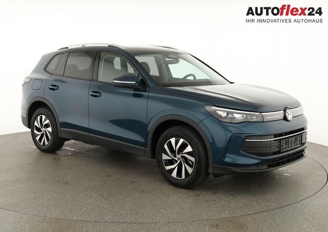 Gebrauchtfahrzeug Volkswagen Tiguan - 1.5 eTSI 110 kW Life DSG Life, AHK, Navi, Side, el. Klappe, LED-Plus, 5-J Garantie