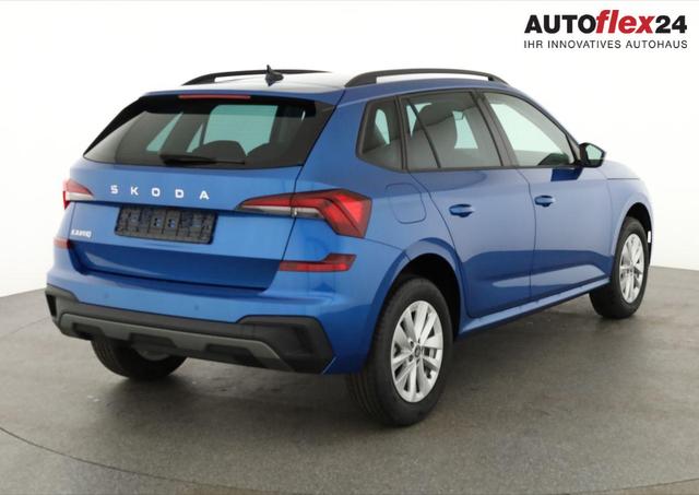 Skoda Kamiq Selection 1.0 TSI DSG Selection, Matrix, Kamera, Ladeboden, Winter, 16-Zoll 