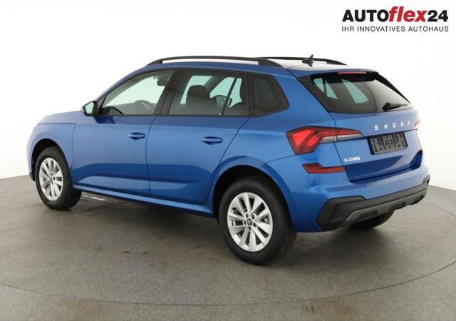 Skoda Kamiq Selection 1.0 TSI DSG Selection, Matrix, Kamera, Ladeboden, Winter, 16-Zoll 