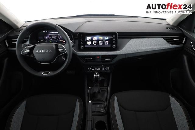 Skoda Kamiq Selection 1.0 TSI DSG Selection, Matrix, Kamera, Ladeboden, Winter, 16-Zoll 
