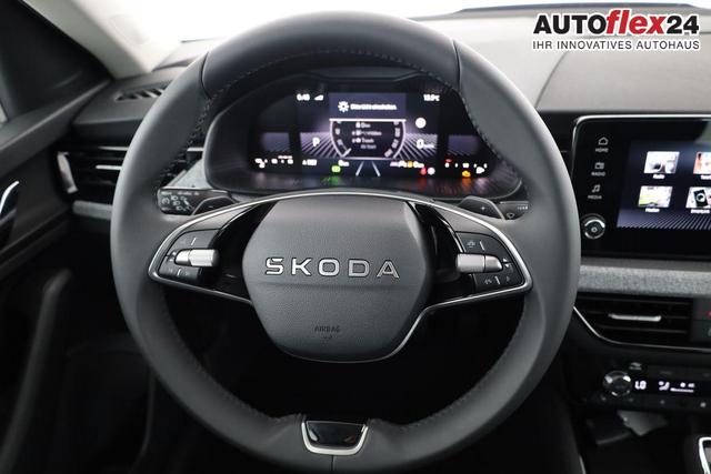 Skoda Kamiq Selection 1.0 TSI DSG Selection, Matrix, Kamera, Ladeboden, Winter, 16-Zoll 