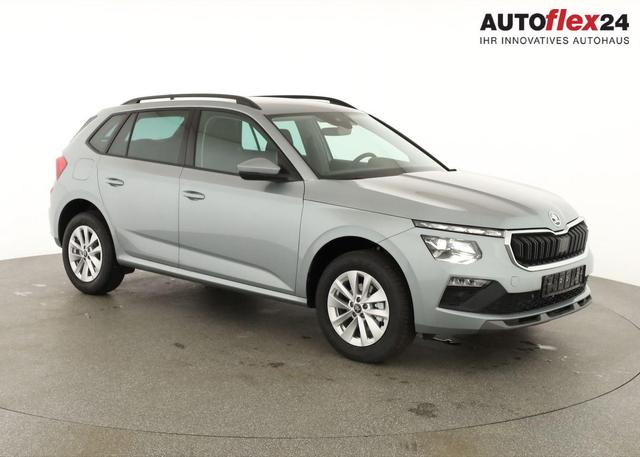 Vorlauffahrzeuge Skoda Kamiq - Selection 1.0 TSI DSG Selection, AHK, Matrix, Kamera, Ladeboden, Winter, 16-Zoll