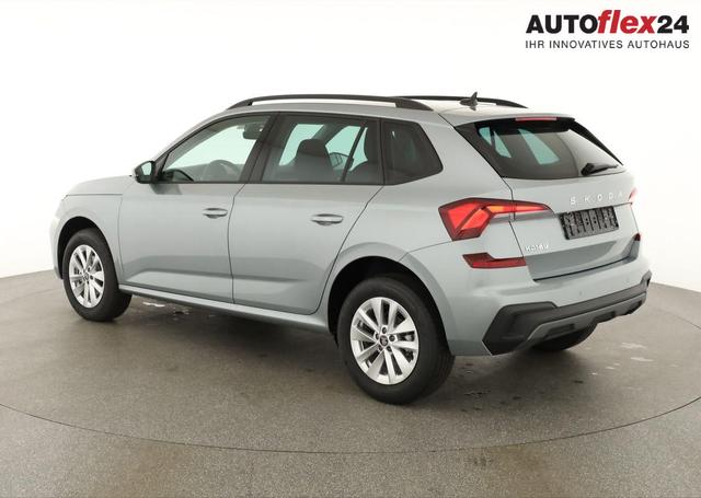Skoda Kamiq Selection 1.0 TSI DSG Selection, AHK, Matrix, Kamera, Ladeboden, Winter, 16-Zoll 