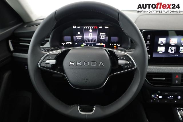 Skoda Kamiq Selection 1.0 TSI DSG Selection, AHK, Matrix, Kamera, Ladeboden, Winter, 16-Zoll 