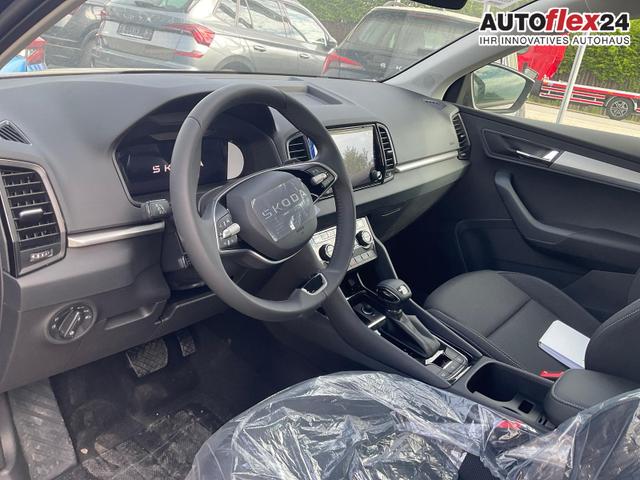 Vorlauffahrzeuge Skoda Karoq - Selection 1.5 TSI DSG Selection, AHK, Navi, LED, Kamera, Winter, el. Klappe, Ladeboden, 4 J.-Garantie