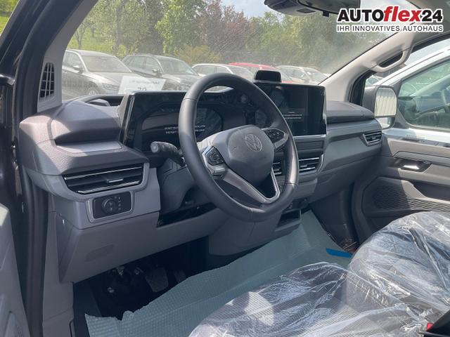 Vorlauffahrzeuge Volkswagen T7 Kastenwagen - 2.0 TDI 110 kW KR Transporter DSG Mixto KR, LED, Kamera, AppConnect, FS-beheizbar, 6-Sitzer