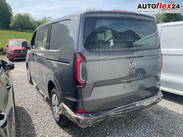 Volkswagen T7 Kastenwagen 2.0 TDI 110 kW KR Transporter DSG Mixto KR, LED, Kamera, AppConnect, FS-beheizbar, 6-Sitzer 