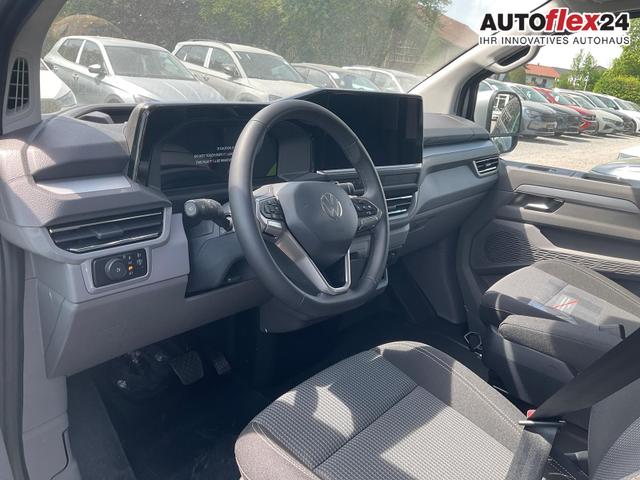 Vorlauffahrzeuge Volkswagen T7 Kastenwagen - 2.0 TDI 110 kW LR Transporter DSG Mixto LR, LED, Kamera, AppConnect, 5-Sitzer