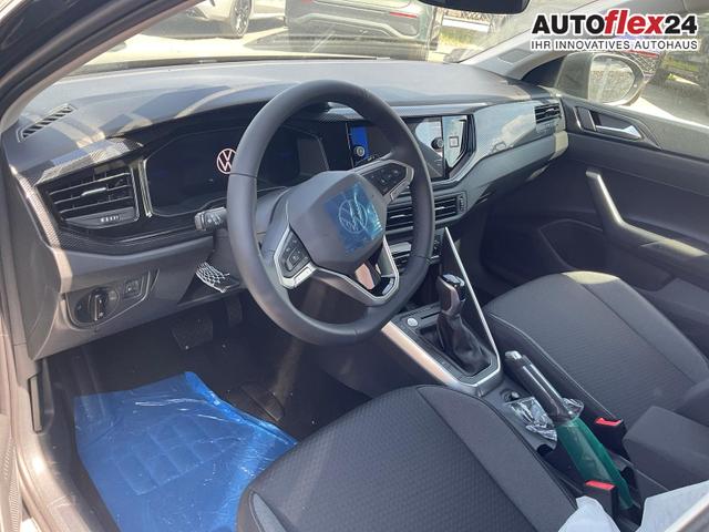 Vorlauffahrzeuge Volkswagen Taigo - LIFE 1.5 TSI DSG Life, AHK, LED, Kamera, ACC, Winter, 17-Zoll