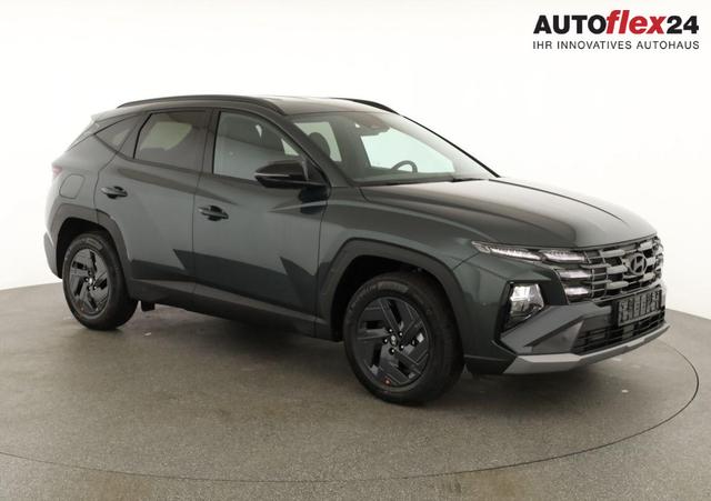 Vorlauffahrzeuge Hyundai TUCSON - Plug-In Hybrid 2WD 1.6 T-GDI PHEV, AHK, Navi, Kamera, Side, Winter