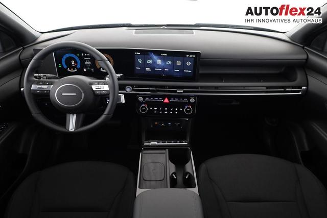 Hyundai TUCSON Plug-In Hybrid 2WD 1.6 T-GDI PHEV, AHK, Navi, Kamera, Side, Winter 