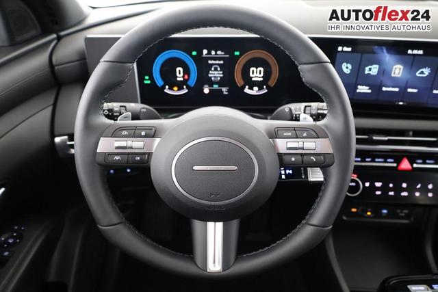 Hyundai TUCSON Plug-In Hybrid 2WD 1.6 T-GDI PHEV, AHK, Navi, Kamera, Side, Winter 