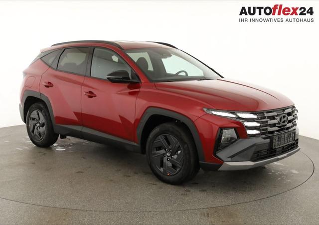 Vorlauffahrzeuge Hyundai TUCSON - Plug-In Hybrid 2WD 1.6 T-GDI PHEV, Navi, Kamera, Side, Winter