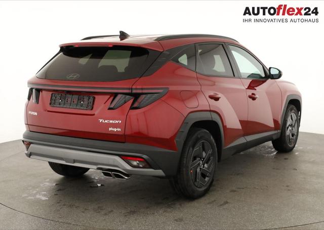 Hyundai TUCSON Plug-In Hybrid 2WD 1.6 T-GDI PHEV, Navi, Kamera, Side, Winter 