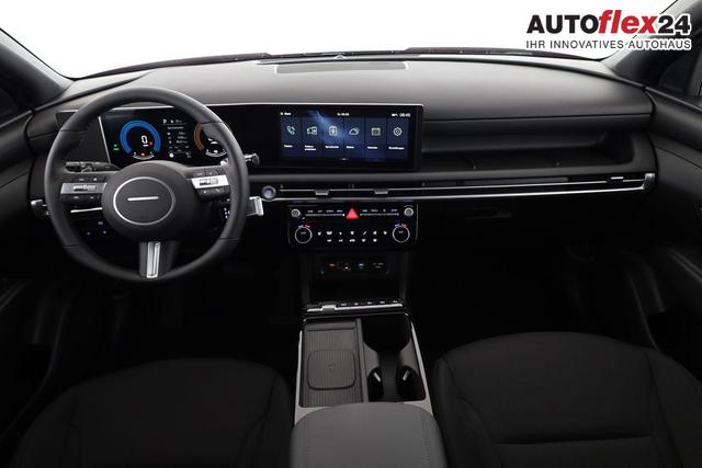 Hyundai TUCSON Plug-In Hybrid 2WD 1.6 T-GDI PHEV, Navi, Kamera, Side, Winter 