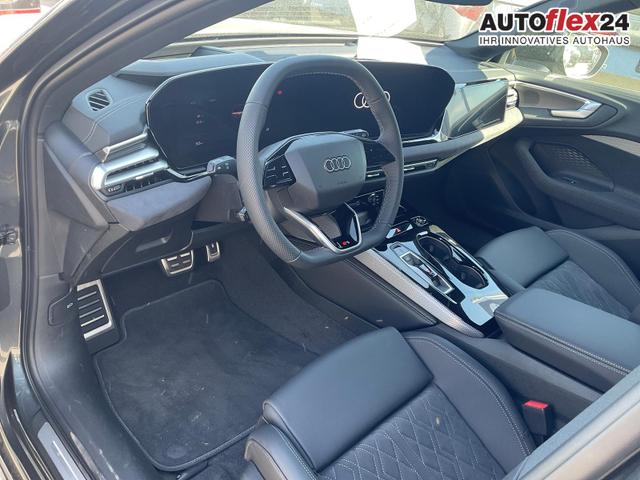 Vorlauffahrzeuge Audi S5 Kombi - TFSI quattro 270 kW Avant quattro, AHK, HuD, B&O, 20-Zoll, TechPro, Teilleder, sofort