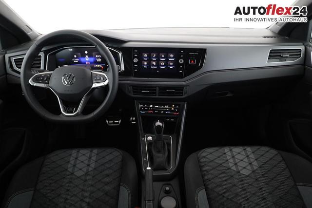 Volkswagen Taigo R-Line 1.5 TSI DSG R-Line, AHK, Matrix, Kamera, ACC, Winter, 4 J.-Garantie 