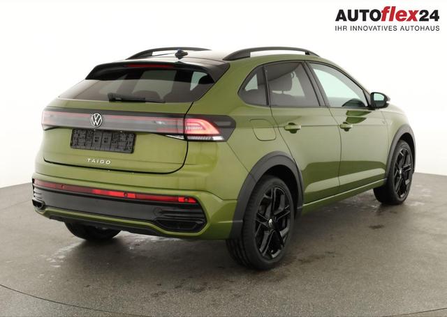 Volkswagen Taigo R-Line 1.5 TSI DSG R-Line, AHK, Matrix, Kamera, ACC, Winter, 4 J.-Garantie 
