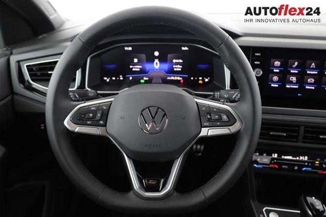 Volkswagen Taigo R-Line 1.5 TSI DSG R-Line, AHK, Matrix, Kamera, ACC, Winter, 4 J.-Garantie 