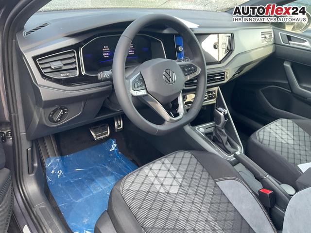 Vorlauffahrzeuge Volkswagen Taigo - R-Line 1.5 TSI DSG R-Line, Navi, AHK, Matrix, Kamera, ACC, Winter, 4 J.-Garantie