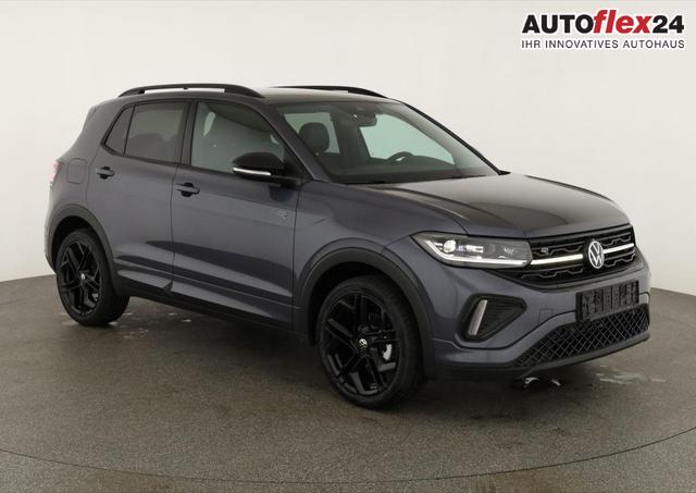 Vorlauffahrzeuge Volkswagen T-Cross - 1.5 TSI 110 kW R-Line DSG R-LINE, AHK, IQ.Light, Navi, Side, ACC, Kamera, 4 J.-Garantie