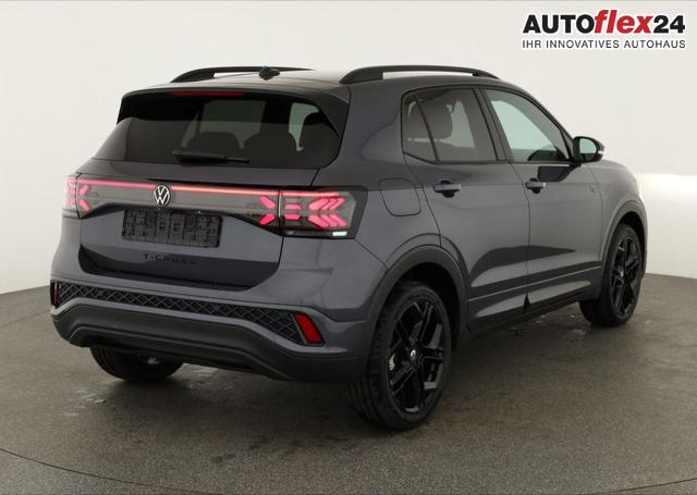 Volkswagen T-Cross 1.5 TSI 110 kW R-Line DSG R-LINE, AHK, IQ.Light, Navi, Side, ACC, Kamera, 4 J.-Garantie 