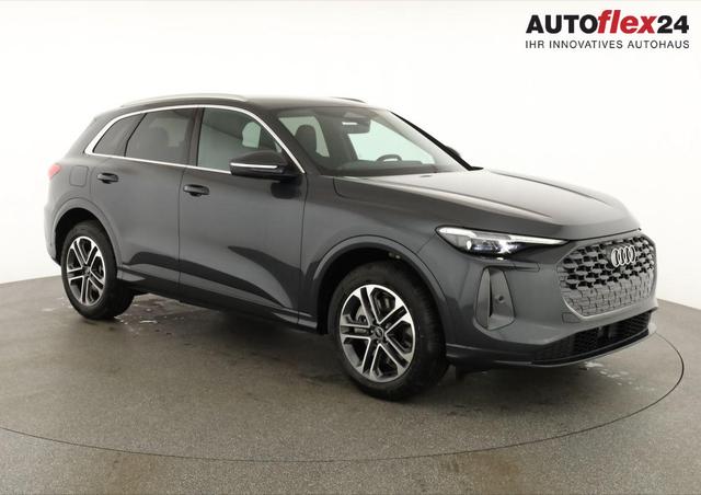 Vorlauffahrzeuge Audi Q5 - 2.0 TDI quattro 150 kW S-Tronic, neues Modell, AHK, Navi, Leder, Kamera, 19-Zoll