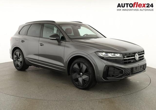 Vorlauffahrzeuge Volkswagen Touareg - 3.0 TDI 210 kW 4Motion R-Line Final Edition V6 Black Edition, HuD, Luft, Standheizung, Pano, Dynaudio, Leder, AHK, Navi, Side, Winter, 5 J.-Garantie