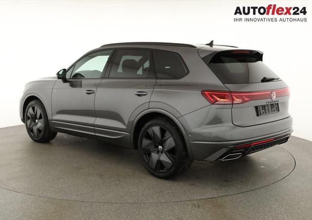 Volkswagen Touareg 3.0 TDI 210 kW 4Motion R-Line Final Edition V6 Black Edition, HuD, Luft, Standheizung, Pano, Dynaudio, Leder, AHK, Navi, Side, Winter, 5 J.-Garantie 