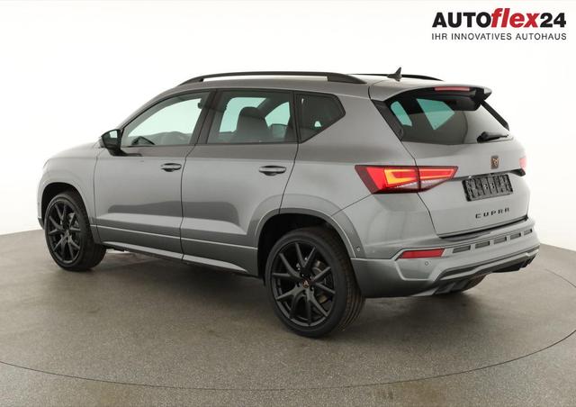 Cupra Ateca Basis 1.5 TSI DSG, AHK, Navi, Kamera, el. Klappe, Winter, 19-Zoll, 5 J.-Garantie 