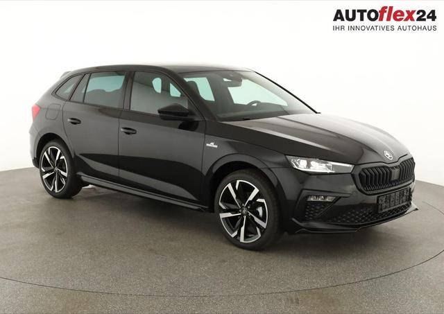 Vorlauffahrzeuge Skoda Scala - Monte Carlo 1.5 TSI DSG Carlo, Pano, Matrix, Winter, Kamera, 18-Zoll, Winter