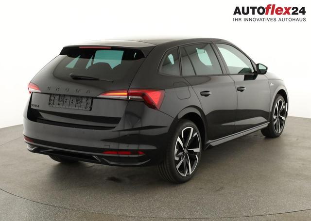 Skoda Scala Monte Carlo 1.5 TSI DSG Carlo, Pano, Matrix, Winter, Kamera, 18-Zoll, Winter 