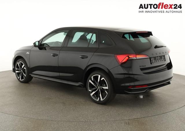Skoda Scala Monte Carlo 1.5 TSI DSG Carlo, Pano, Matrix, Winter, Kamera, 18-Zoll, Winter 