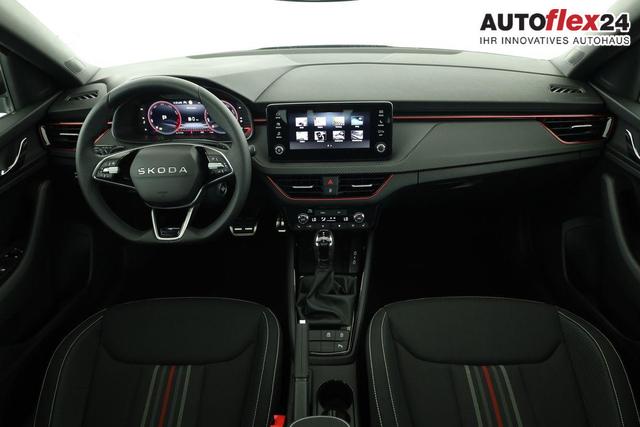 Skoda Scala Monte Carlo 1.5 TSI DSG Carlo, Pano, Matrix, Winter, Kamera, 18-Zoll, Winter 