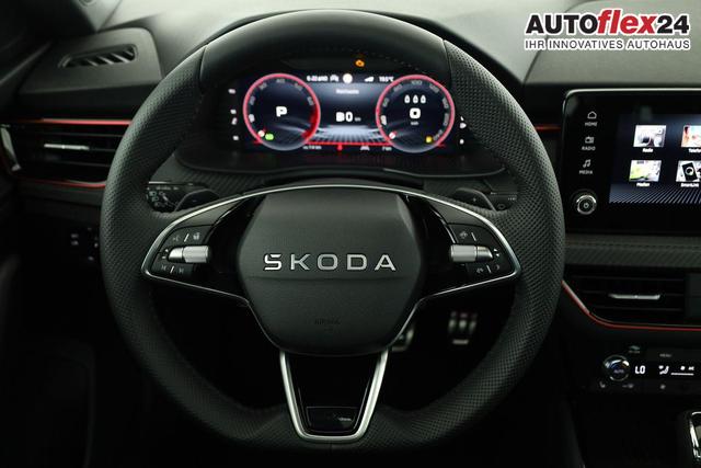 Skoda Scala Monte Carlo 1.5 TSI DSG Carlo, Pano, Matrix, Winter, Kamera, 18-Zoll, Winter 
