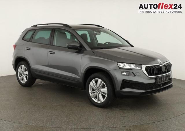 Vorlauffahrzeuge Skoda Karoq - Selection 4x4 2.0 TDI DSG Selection, AHK, LED, Kamera, Winter, el. Klappe, 4 J.-Garantie