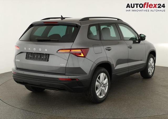 Skoda Karoq Selection 4x4 2.0 TDI DSG Selection, AHK, LED, Kamera, Winter, el. Klappe, 4 J.-Garantie 