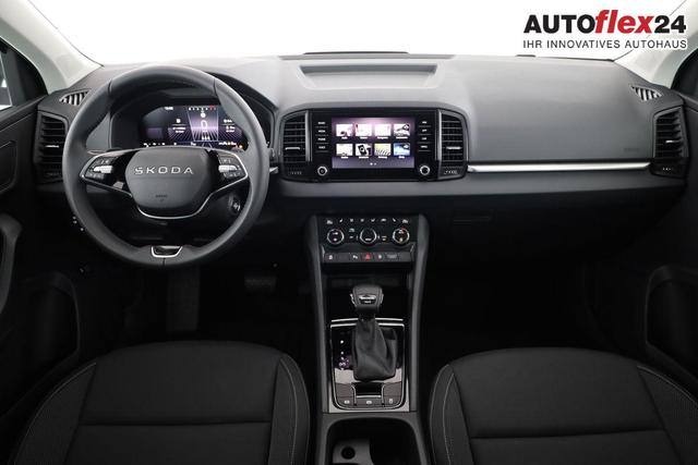 Skoda Karoq Selection 4x4 2.0 TDI DSG Selection, AHK, LED, Kamera, Winter, el. Klappe, 4 J.-Garantie 