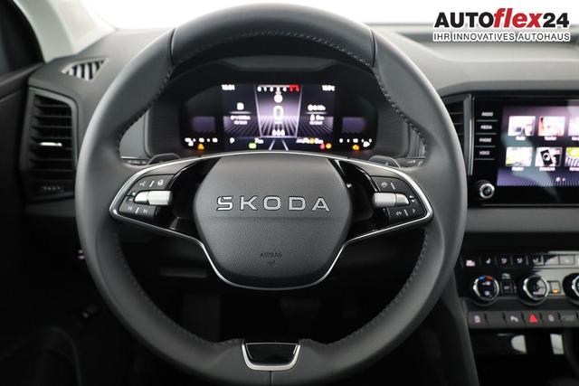 Skoda Karoq Selection 4x4 2.0 TDI DSG Selection, AHK, LED, Kamera, Winter, el. Klappe, 4 J.-Garantie 