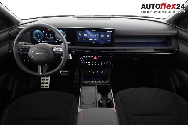 Hyundai TUCSON N Line Plug-In Hybrid 2WD 1.6 T-GDI PHEV LINE, Navi, Kamera, Side, Winter 