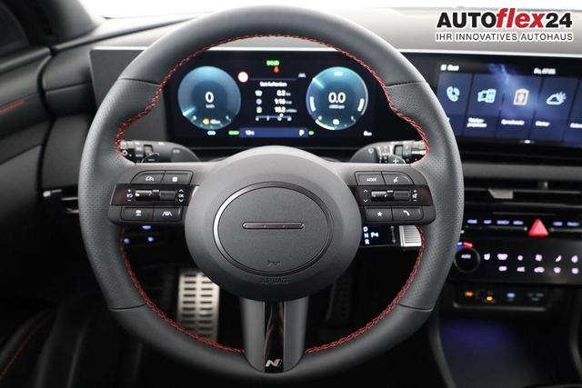 Hyundai TUCSON N Line Plug-In Hybrid 2WD 1.6 T-GDI PHEV LINE, Navi, Kamera, Side, Winter 