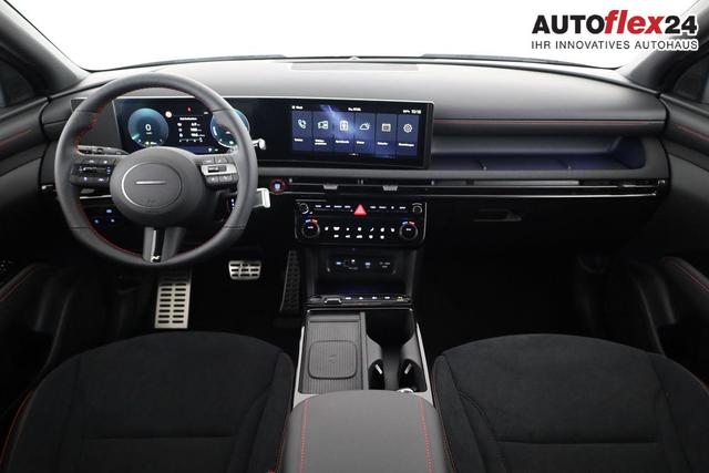 Hyundai TUCSON N Line Plug-In Hybrid 2WD 1.6 T-GDI PHEV LINE, AHK, Navi, Kamera, Side, Winter 
