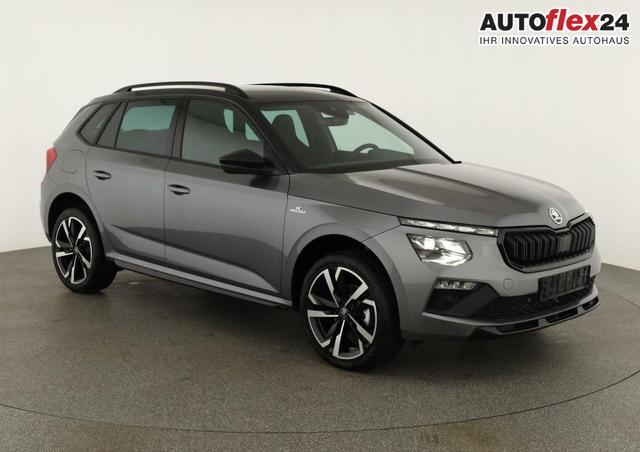 Vorlauffahrzeuge Skoda Kamiq - Monte Carlo 1.5 TSI DSG Carlo, Pano, AHK, Matrix, Side, Kamera, Winter, 5 J.-Garantie
