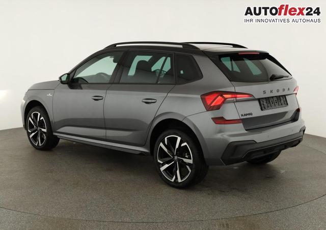 Skoda Kamiq Monte Carlo 1.5 TSI DSG Carlo, Pano, AHK, Matrix, Side, Kamera, Winter, 5 J.-Garantie 