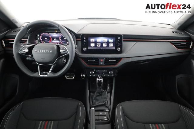 Skoda Kamiq Monte Carlo 1.5 TSI DSG Carlo, Pano, AHK, Matrix, Side, Kamera, Winter, 5 J.-Garantie 