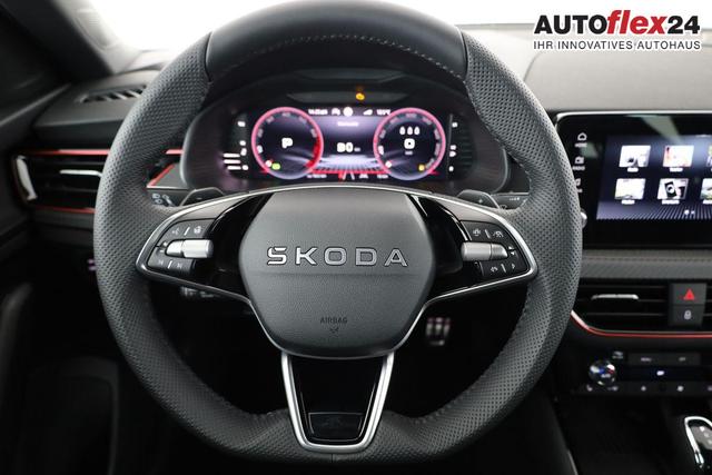 Skoda Kamiq Monte Carlo 1.5 TSI DSG Carlo, Pano, AHK, Matrix, Side, Kamera, Winter, 5 J.-Garantie 
